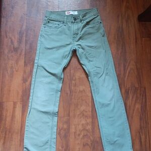 Levis 511 slim size 14 reg